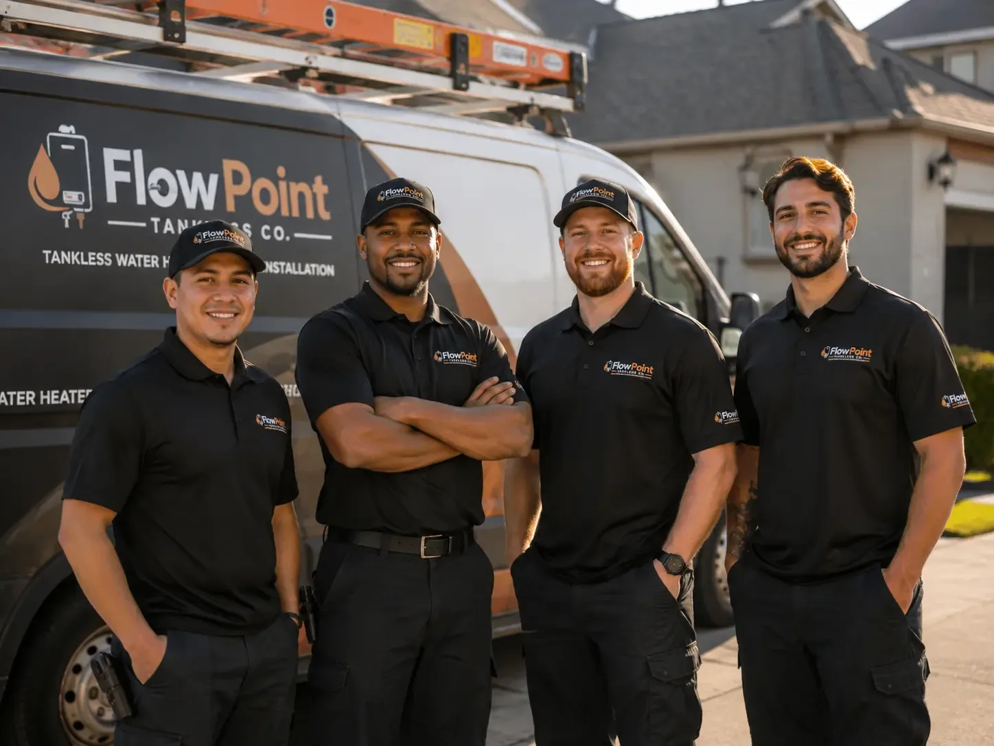 Tankless Water Heater Installation company in Cedar Lake, IN